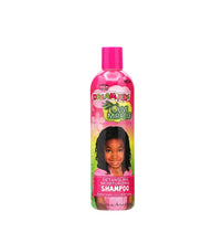 Load image into Gallery viewer, AFRICAN PRIDE DREAM KIDS OLIVE MIRACLE MOIST SHAMPOO 12 OZ