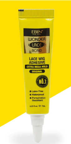  EBIN NEW YORK Wonder Lace Bond Adhesive Spray - Extreme Firm  Hold 14.2oz / 400ml : Beauty & Personal Care