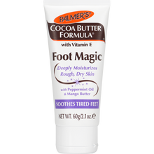 Load image into Gallery viewer, Palmer&#39;s Cocoa Butter Foot Magic Tube 2.1 oz