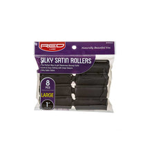 Load image into Gallery viewer, ANNIE 1240 SILKY SATIN ROLLERS (JB) 6CT