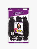 3x Afro Twist Lulutress 16