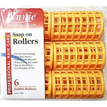 Load image into Gallery viewer, ANNIE 1005 SNAP ROLLER JL 6CT