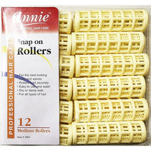 Load image into Gallery viewer, ANNIE 1002 SNAP ROLLER M 12CT