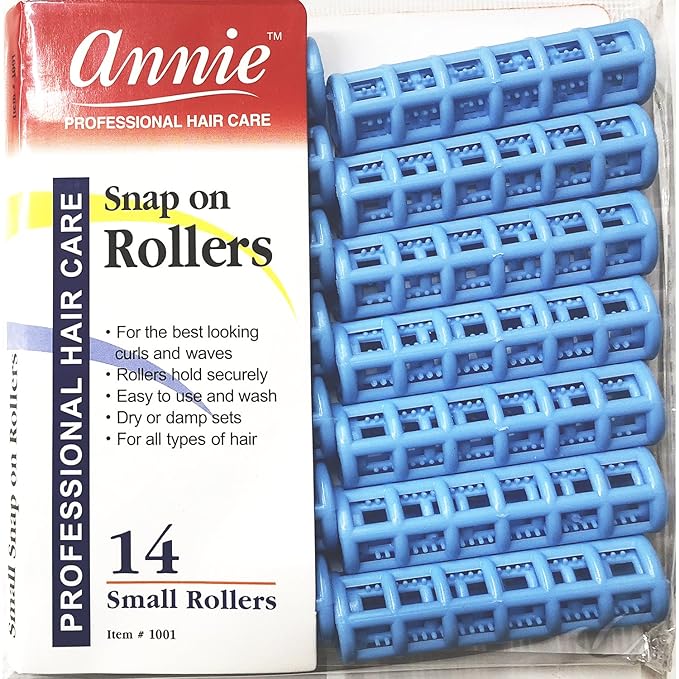 ANNIE 1001 SNAP ROLLER S 14CT