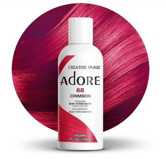 Adore Semi Permanent Dye