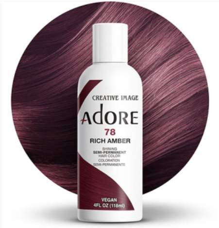 Adore Semi Permanent Dye