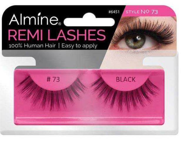 Almine Eyelashes