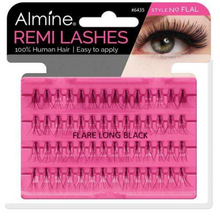 Load image into Gallery viewer, Almine Flare Individual Lashes Long 56 Point