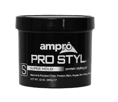 Apro Pro Style Super Hold Styling Gel 32oz