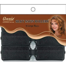 Load image into Gallery viewer, ANNIE 1241 SILKY SATIN ROLLERS (XL) 6CT