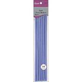 ANNIE 1213 10' SOFT TWIST ROLLER LAVENDER 6CT