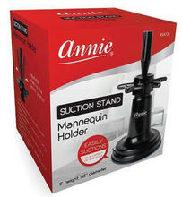 Load image into Gallery viewer, Annie Suction Stand Mannequin Holder