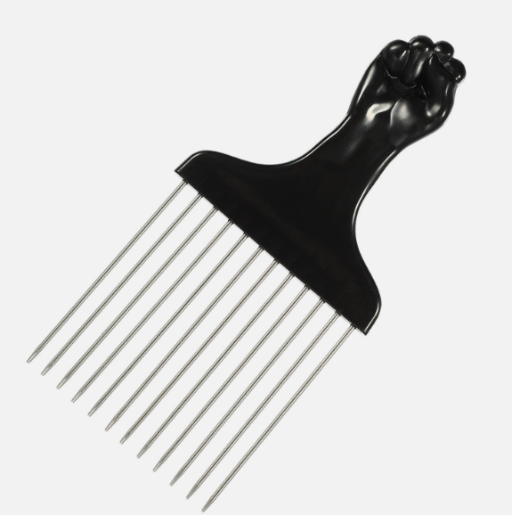 Blackfist Comb