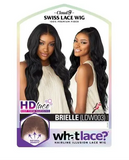 Sensationnel Synthetic Cloud9 What Lace Wig - BRIELLE