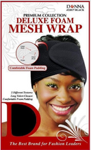 Load image into Gallery viewer, Donna Deluxe Foam Mesh Wrap