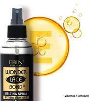 Load image into Gallery viewer, Ebin Wonder Lace Bond Lace Melt Spray 8oz