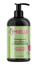 Load image into Gallery viewer, Mielle Rosemary Mint Strengthening Conditioner