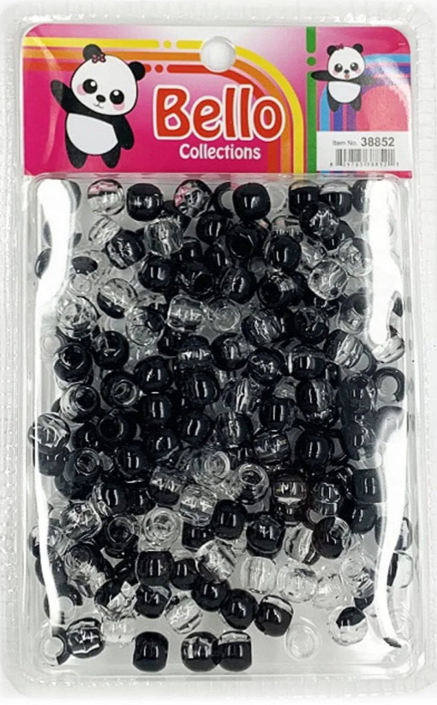 Bello Two-Tone Beads