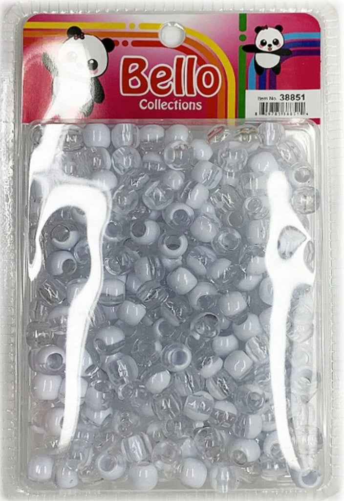 Bello Two-Tone Beads