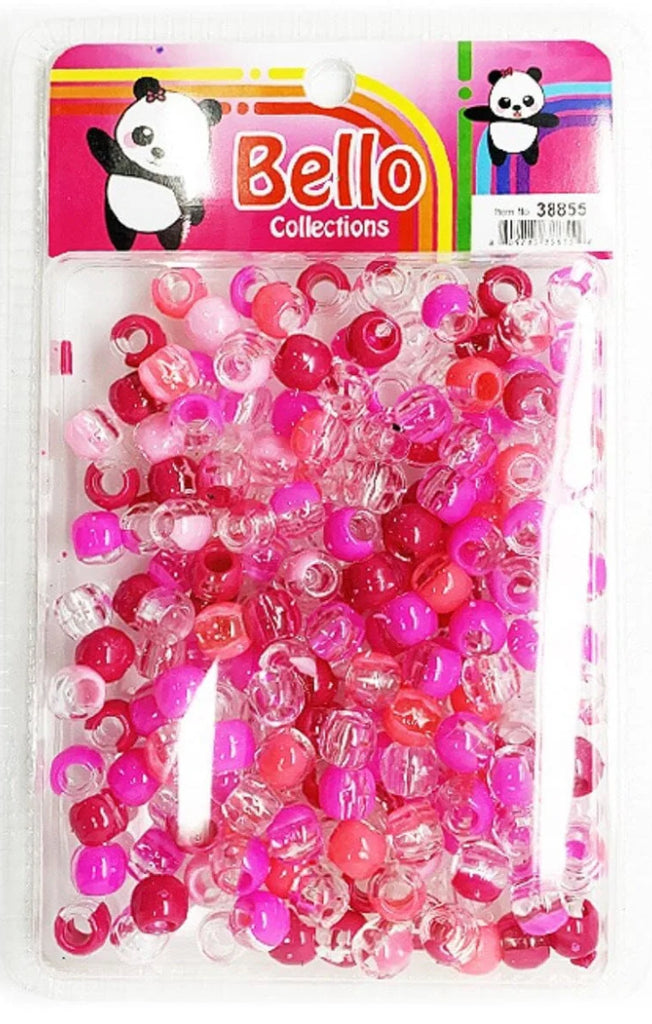 Bello Two-Tone Beads