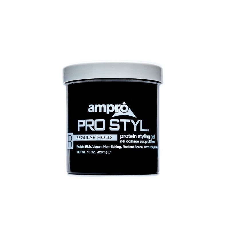 Ampro Pro Style Regular Hold 15oz