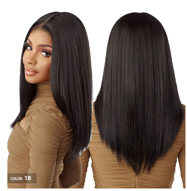 Sensationnel Butta Lace 360 Glueless HD Lace Front Wig - BUTTA 360 UNIT 1