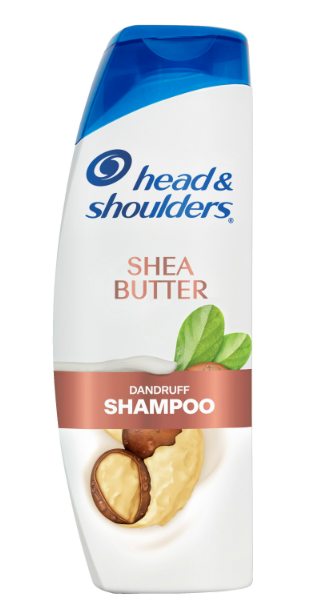 Head & Shoulders Shea Butter DF Shampoo 12.5 oz