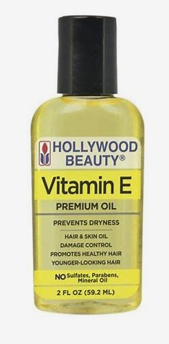 Hollywood Beauty Vitamin E Oil 2oz