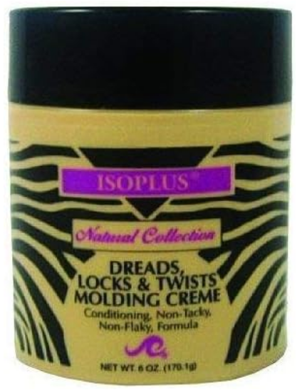 Isoplus Dreads, Locks, & Twists Molding Creme