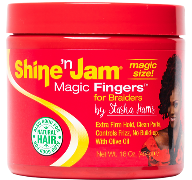 Magic Fingers Shine n Jam 16oz