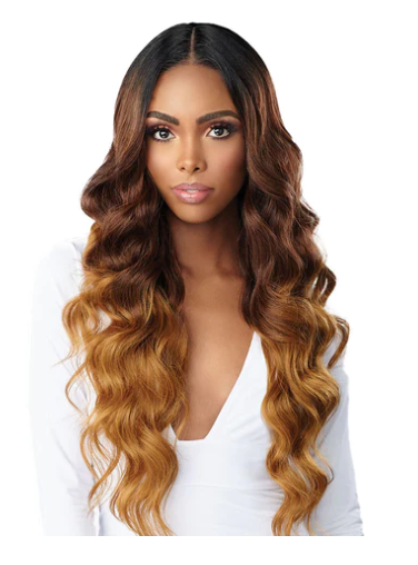 Butta Lace Wig Ocean Wave 30" (Hh Mixed)