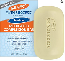 Load image into Gallery viewer, Palmer&#39;s Anti=Acne Medicated Complex Bar Soap