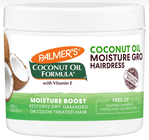 Palmer's Coconut Oil Moister Gro Hairdress