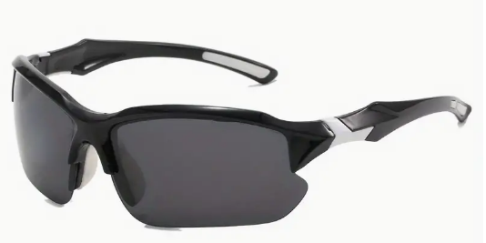 Men's Polarized Photochromic Sports Sunglasses