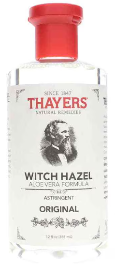 Thayers Witch Hazel Facial Toner