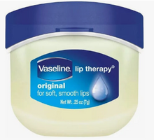 Load image into Gallery viewer, Vaseline .20 oz lip care value pack