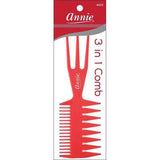 ANNIE 0210 3 IN 1 COMB SM