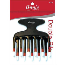 Load image into Gallery viewer, ANNIE 0228 DOUBLE PIK COMB