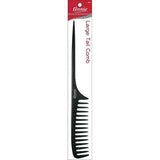 ANNIE 0038 LARGE BLACK TAIL COMB