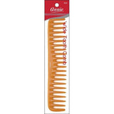 ANNIE 0044 WIDE TOOTH BONE COMB