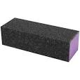 #5378 Annie Almine Black Sanding Block Display Grit 80/120