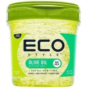 Eco Styling Gel - Olive Oil 16 oz