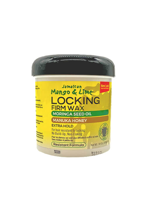 Jamaican Mango and Lime Locking Firm Wax, 16 oz