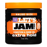 LETS JAM GEL EX HOLD 14 OZ