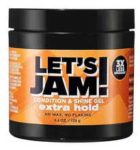 Load image into Gallery viewer, LETS JAM GEL EX HOLD 4.4 OZ