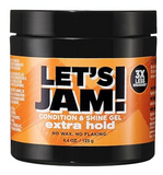 LETS JAM GEL EX HOLD 4.4 OZ