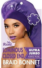 Ms. Remi Luminous Braid Ultra Jumbo, Assorted Colors