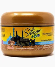 Load image into Gallery viewer, Rivas Silicon Mix Argan Treatment 8 oz