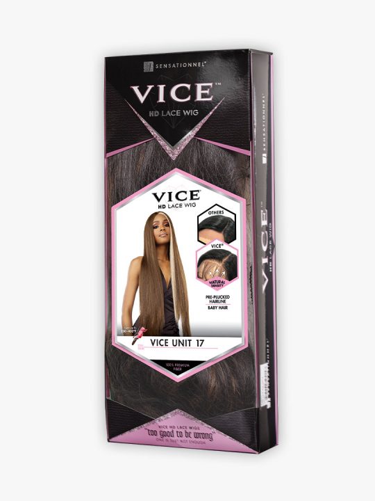 Vice Lag Wig Unit 17