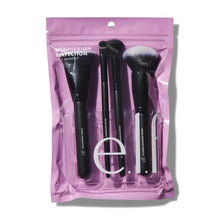Load image into Gallery viewer, e.l.f. Complexion Perfection Face Brush Kit